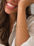 DAHLIA BRACELET