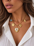 TALISMAN NECKLACE