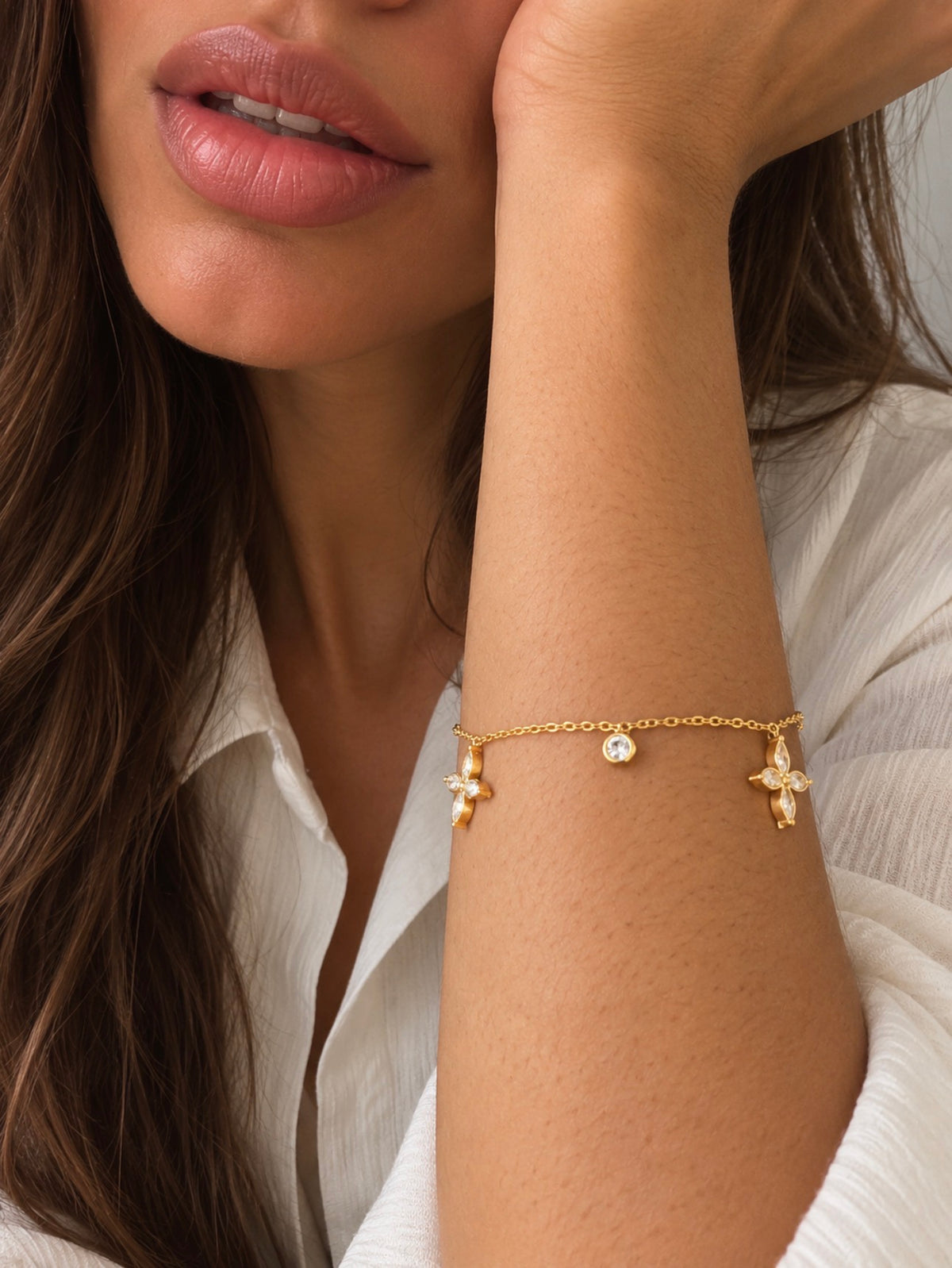 DAHLIA BRACELET