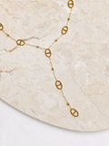 LOOP DOTS NECKLACE