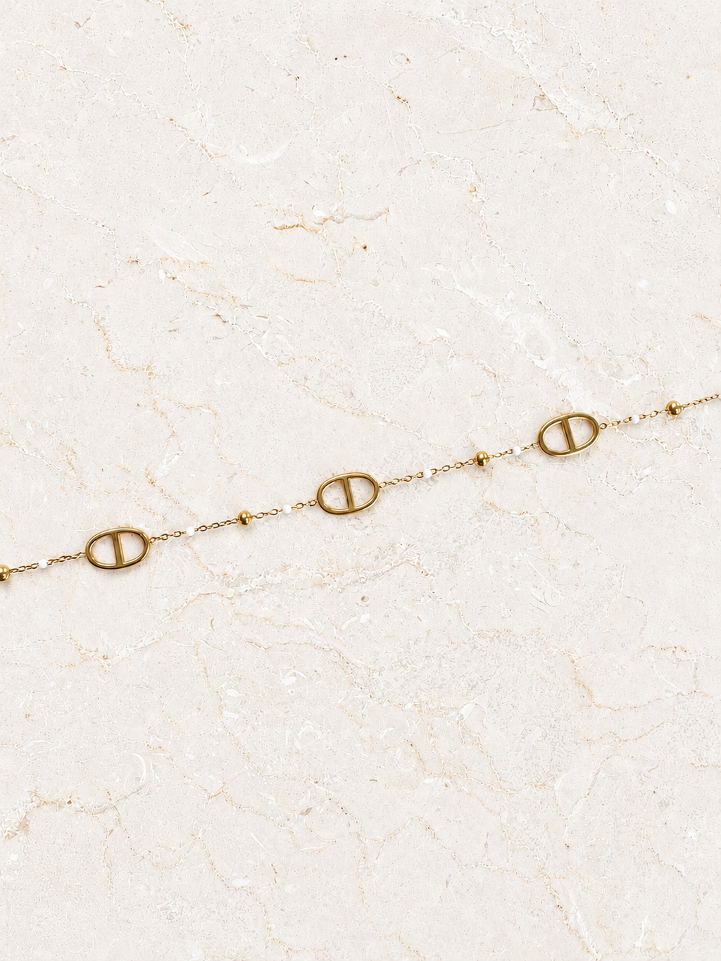 LOOP DOTS BRACELET