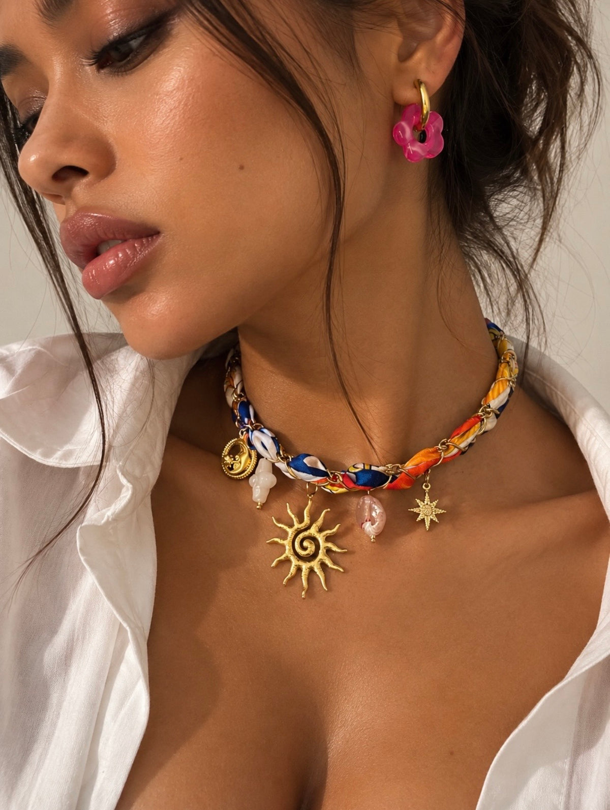 POSITANO NECKLACE