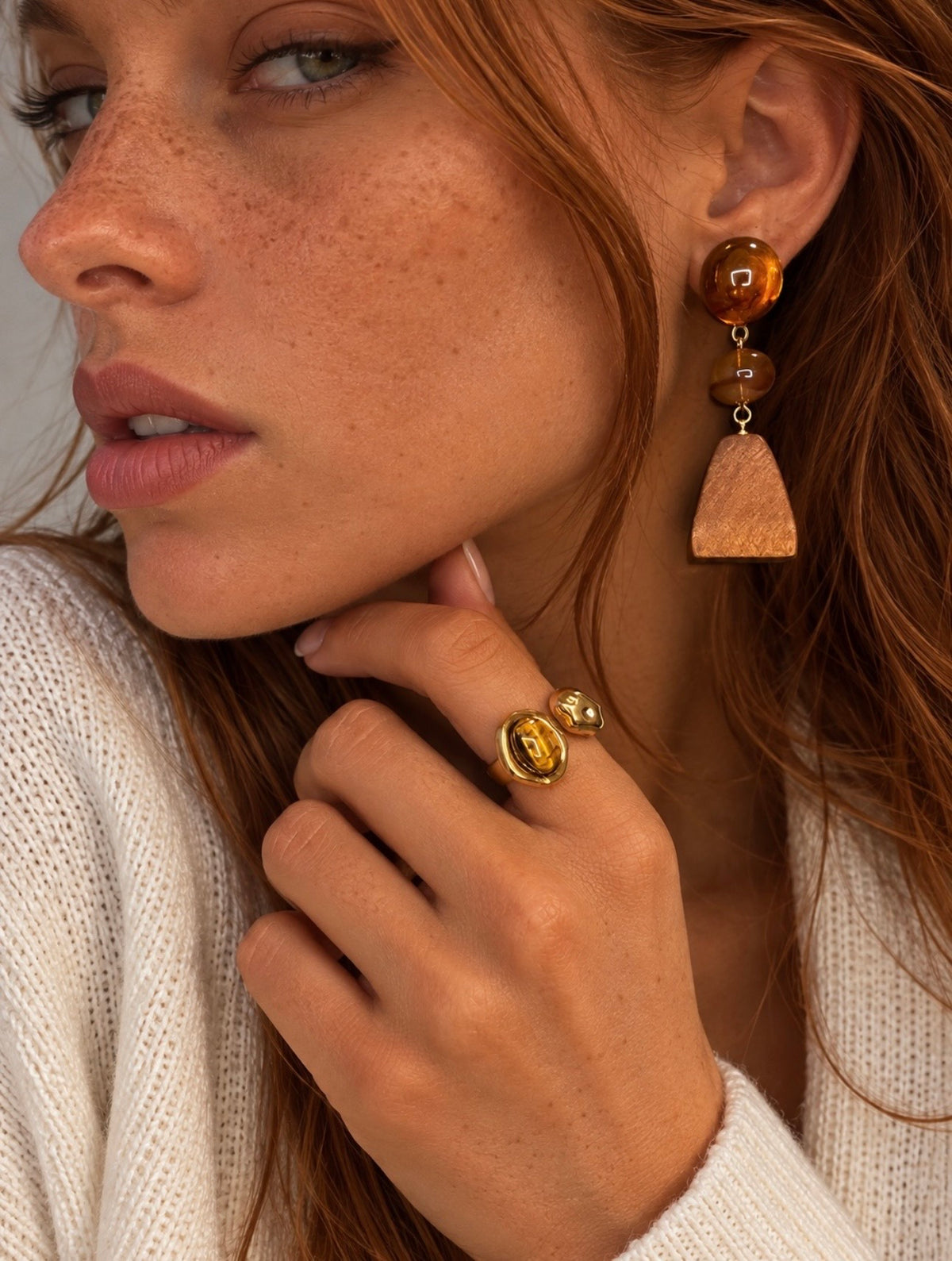 CANYON EARRINGS