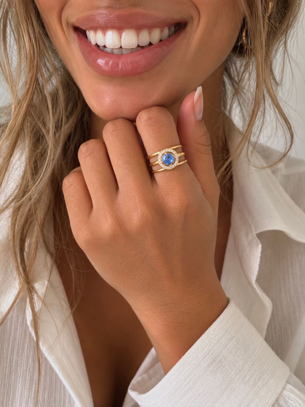 CELESTE RING