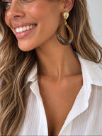 DUNE EARRINGS