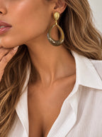 DUNE EARRINGS