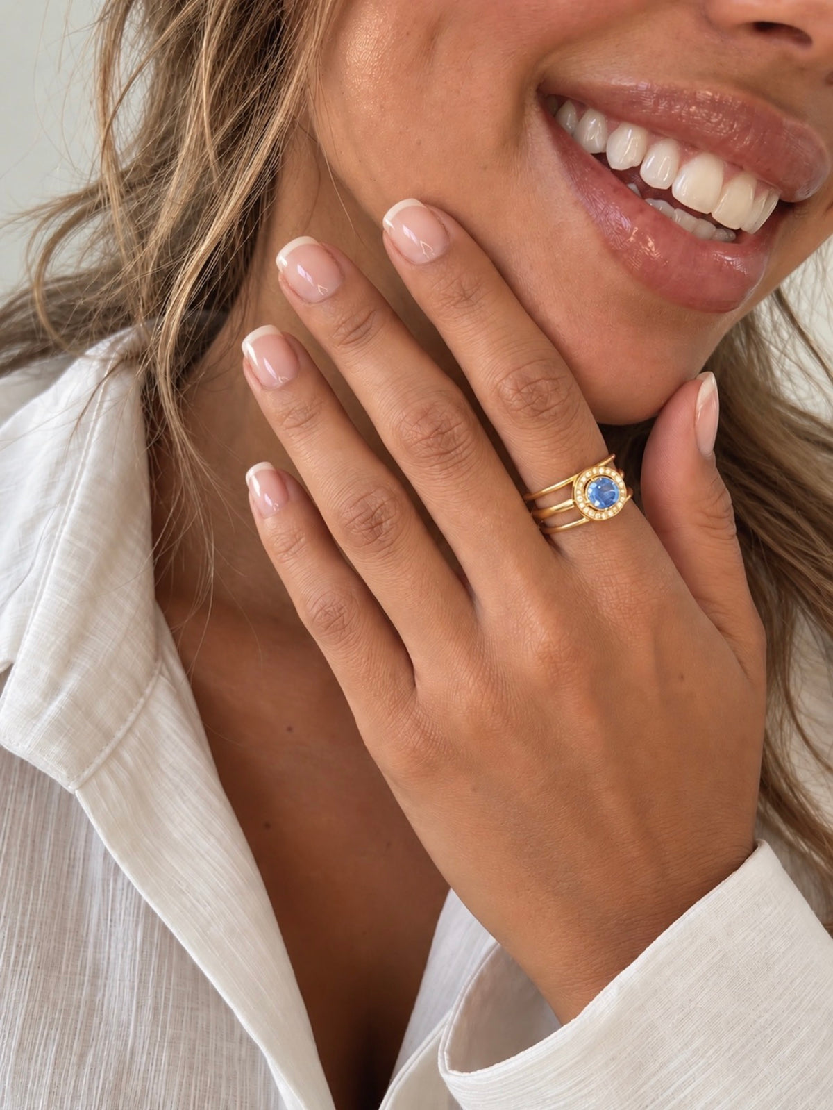 CELESTE RING